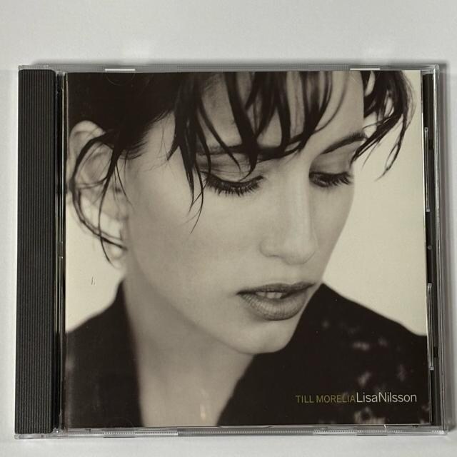 LISA NILSSON  / TILL MORELIA   CD/DVD/rfI 