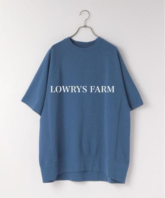 Vi@LOWRYS FARMBIGTVc  t@bV 