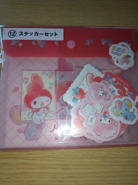 TI 肭 }CfB oh^I XebJ[Zbg  Aj/R~bN/LN^[ 