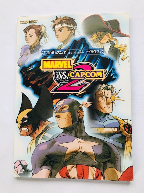 }[ VS JvR2 j[GCW Iu q[[Y KChubN DC U{  Marvel vs Capcom   Q[{/\tg 