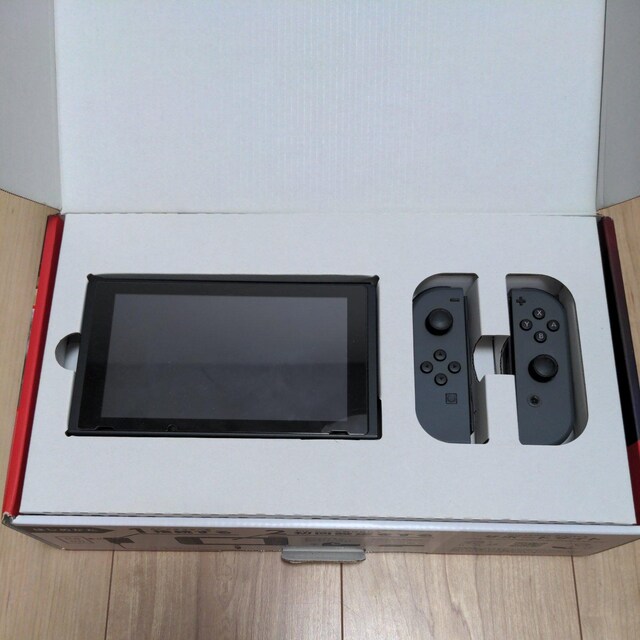 Nintendo Switch jeh[XCb`{́@obe[^