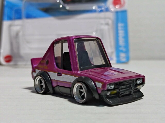 yHWx[VbNzjbT XJCC 2000GT-R LBWK p[v