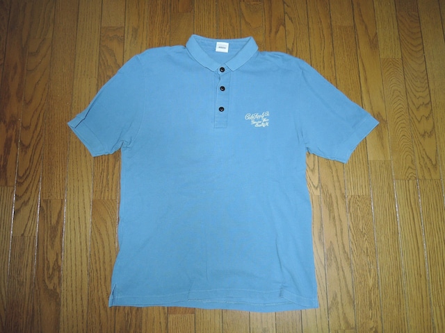 CALEE L[ ̎q |Vc M u[n Vc POLO SHIRT   uh 