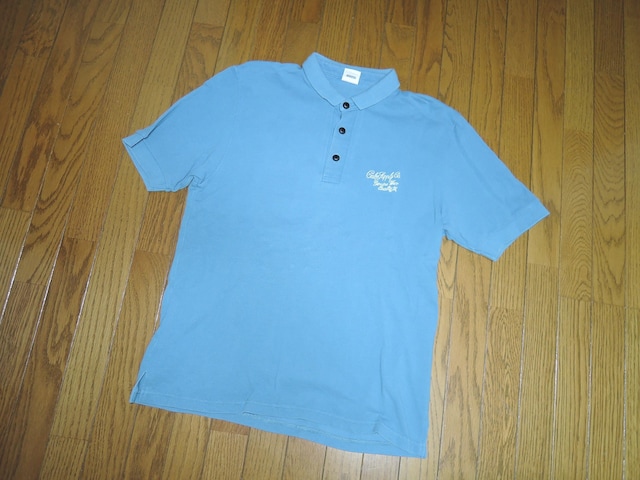 CALEE L[ ̎q |Vc M u[n Vc POLO SHIRT  uh 