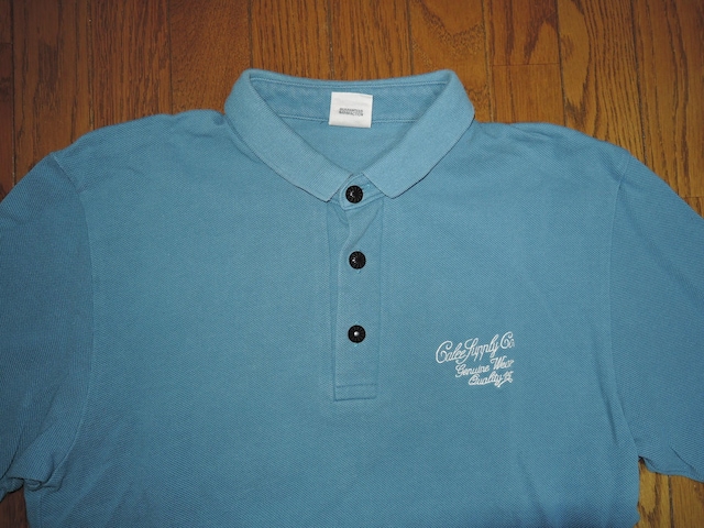 CALEE L[ ̎q |Vc M u[n Vc POLO SHIRT  uh 