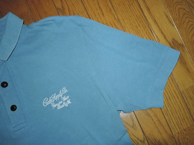 CALEE L[ ̎q |Vc M u[n Vc POLO SHIRT  uh 