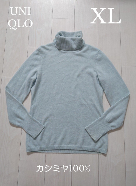 UNIQLO JV~^[glbN Z[^[ XL i   uh 
