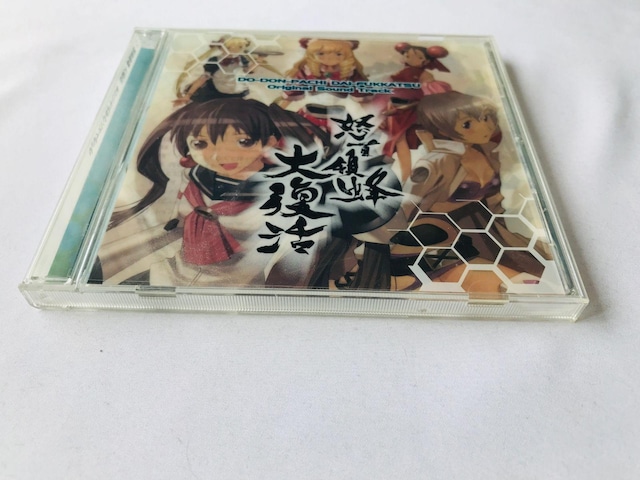 {̖I@啜@IWiTEhgbN@с@DoDonPachi Original Soundtrack OST  CD/DVD/rfI 