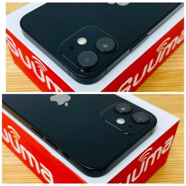 A 100% iPhone 12 mini 128 GB SIMt[ {  Ɠd/AV 