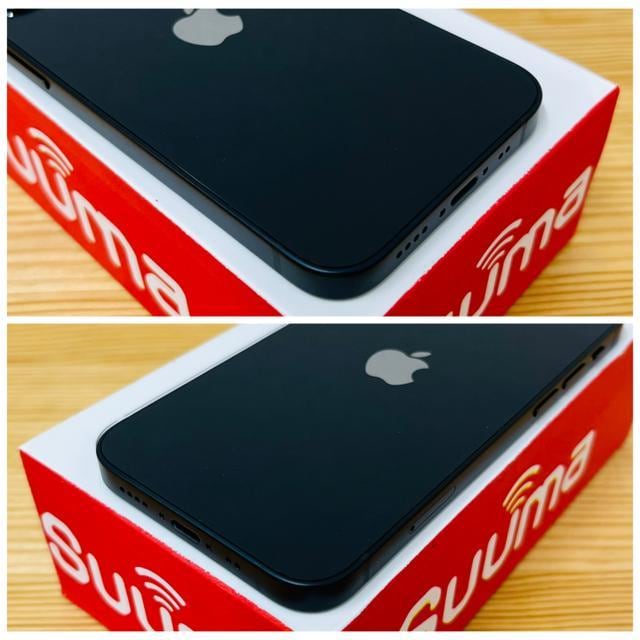 A 100% iPhone 12 mini 128 GB SIMt[ {  Ɠd/AV 