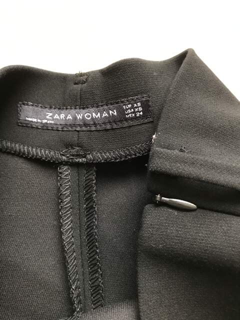 ZARA WOMAN tA[XJ[g XSTCY  uh 