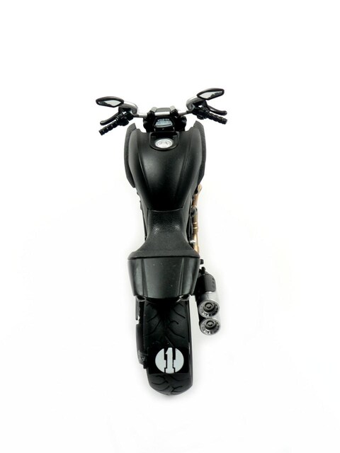 YAMAHA hDJeB DUCATI Monster 1/12XP[f  zr[ 