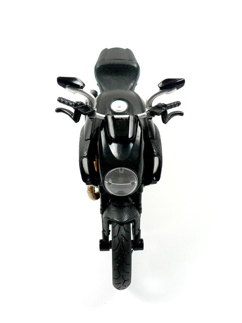 YAMAHA hDJeB DUCATI Monster 1/12XP[f  zr[ 