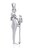 PS: Ptah Egyptian Silver Pendant 全能の創造者