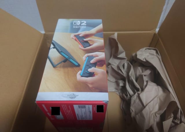 yViJzNintendo Switch2 }IJ[g [h Zbgi{Epj {