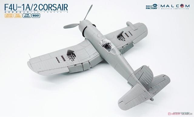 1/48 }WbNt@Ng[ F4U-1A/2 RZA fAR{  zr[ 