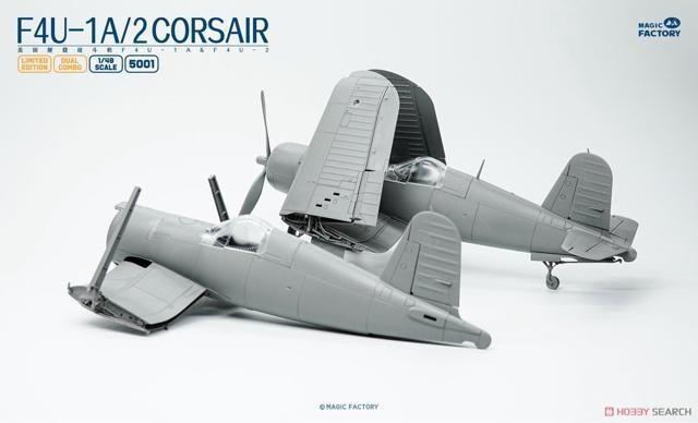 1/48 }WbNt@Ng[ F4U-1A/2 RZA fAR{  zr[ 