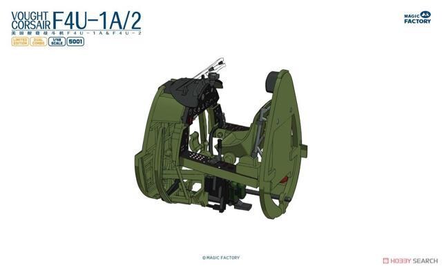 1/48 }WbNt@Ng[ F4U-1A/2 RZA fAR{  zr[ 
