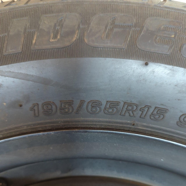 ^CEzC[4{ZbgE195/65R15E5  /oCN