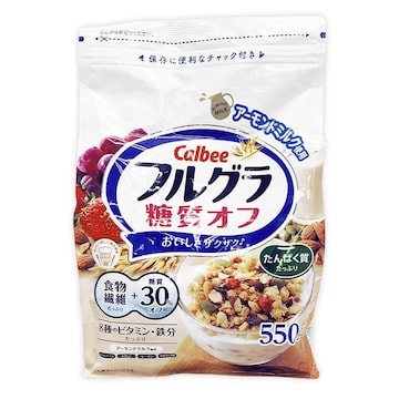 フルグラ 糖質オフ(550g×6セット)