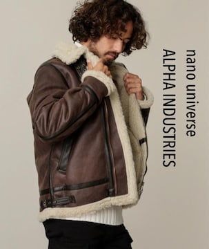 Vi imjo[X ~ ALPHA INDUSTRIES ʒ B-3 MOD
