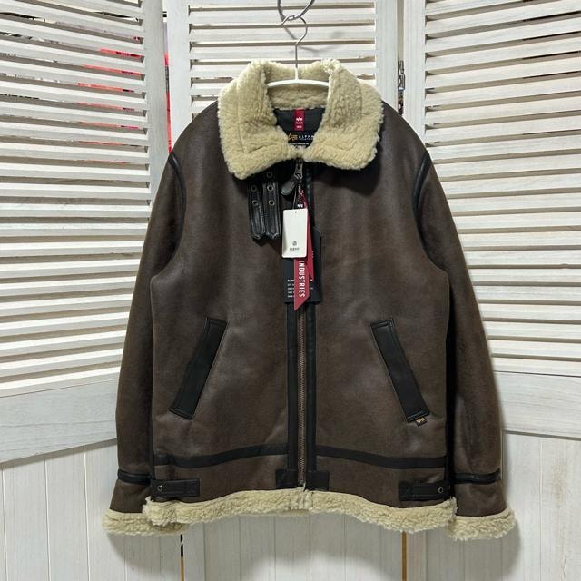 Vi imjo[X ~ ALPHA INDUSTRIES ʒ B-3 MOD  uh 