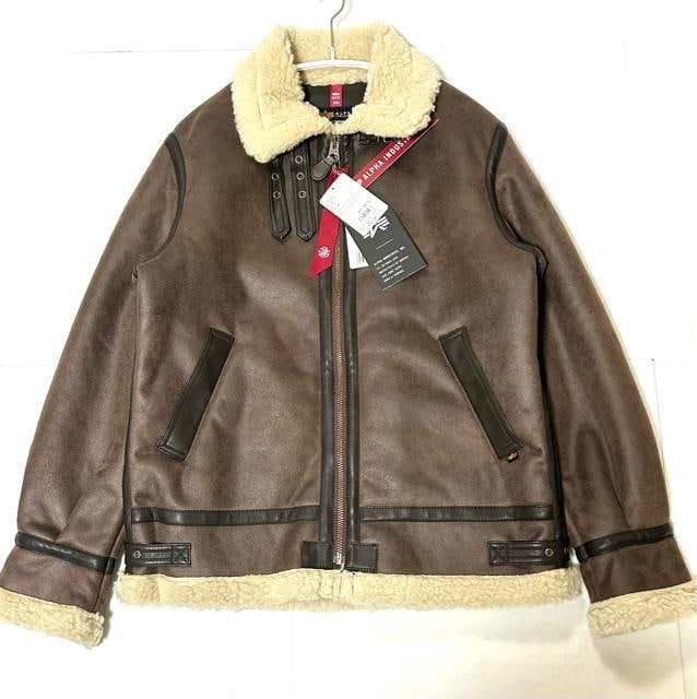 Vi imjo[X ~ ALPHA INDUSTRIES ʒ B-3 MOD  uh 