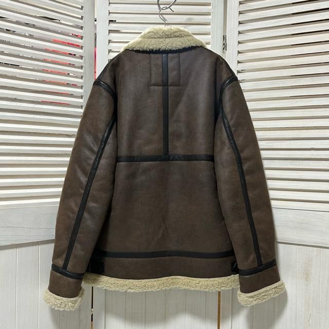Vi imjo[X ~ ALPHA INDUSTRIES ʒ B-3 MOD  uh 