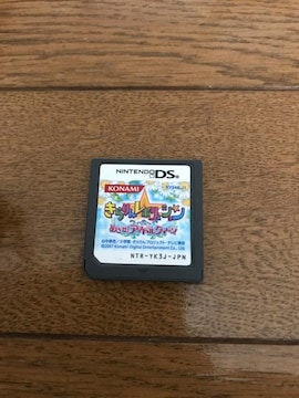 Nintendo DS  KONAMI  񃌃{[V  \tg