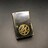 即決 zippo ジッポー 24karats C 15