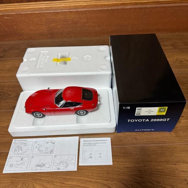 Wi I[gA[g 1/18g^2000GT bh  zr[ 
