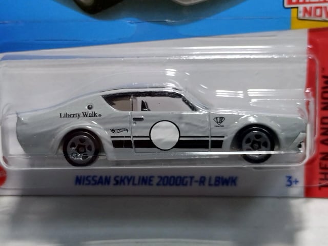 yHWx[VbNzjbT XJCC 2000GT-R LBWK  zr[ 