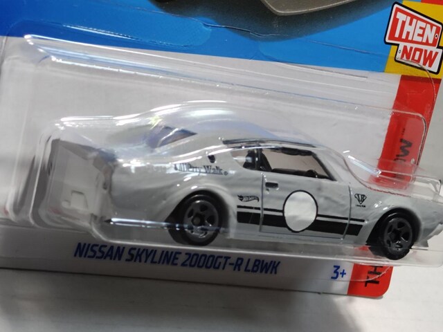 yHWx[VbNzjbT XJCC 2000GT-R LBWK  zr[ 