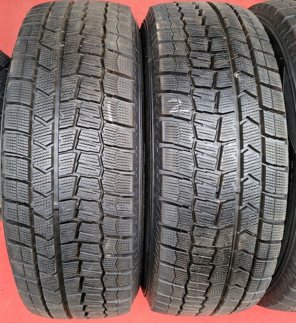 WEDS JOKER 16in 6.5J +53 PCD114.3 DUNLOP WINTERMAXX WM02X^bhX4{  /oCN