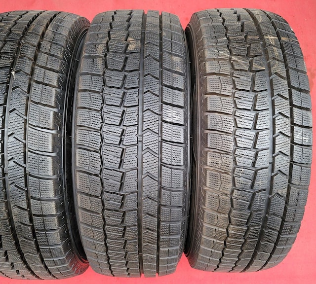 WEDS JOKER 16in 6.5J +53 PCD114.3 DUNLOP WINTERMAXX WM02X^bhX4{  /oCN