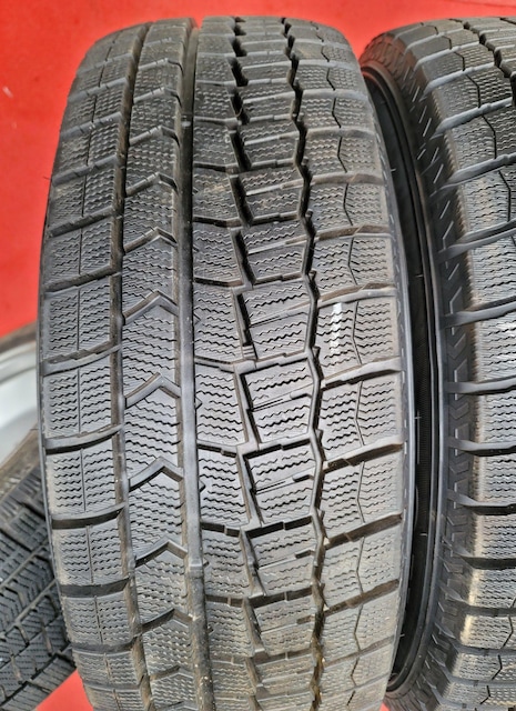 WEDS JOKER 16in 6.5J +53 PCD114.3 DUNLOP WINTERMAXX WM02X^bhX4{  /oCN
