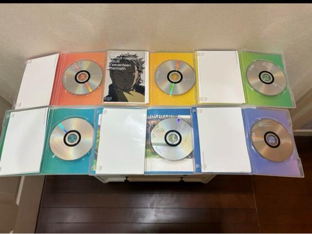 уGEJZu DVD S13 SZbg  CD/DVD/rfI 