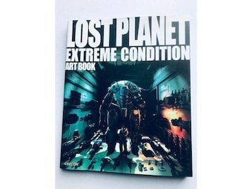 Xgvlbg@GNXg[RfBV@A[gubN@Lost Planet Extreme Condition Book