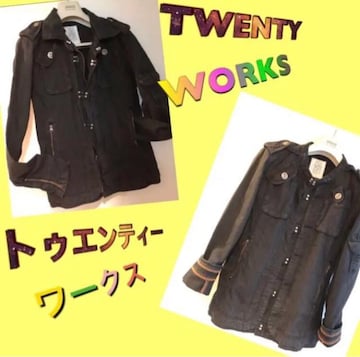 Twenty WorksiAE^[WPbg܂ɓ2WAY ֐|PbgfG劈