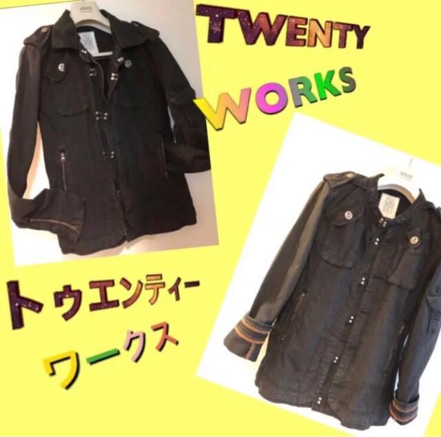Twenty WorksiAE^[WPbg܂ɓ2WAY ֐|PbgfG劈   jt@bV 