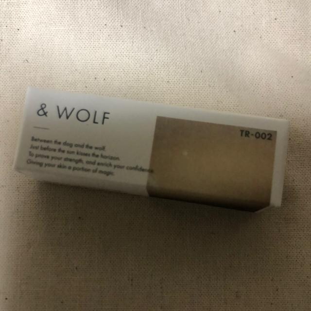 Vi@WOLF g[ggjAX[WbvXeBbN1.7g 