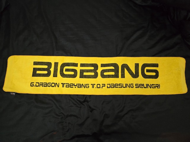 BIGBANG Cu^I   ^gObY 