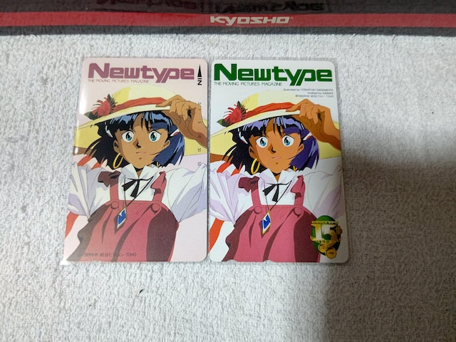 eJ ӂ̊C̃ifBA '90/5@15th  j[^Cv Newtype  W gp   Aj/R~bN/LN^[ 