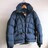 ◆MONCLER/モンクレール◆新品タグ付!!BORNAND ダウンジャケット★ネイビー1*超美品♪