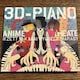 y3D-PIANO ANIME Theater!zDPCA-1006