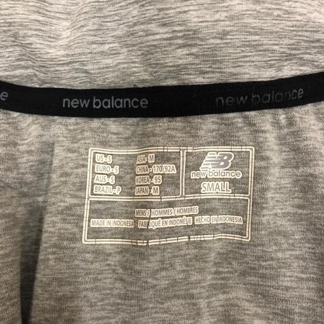  New Balance j[oX tWbv  O[