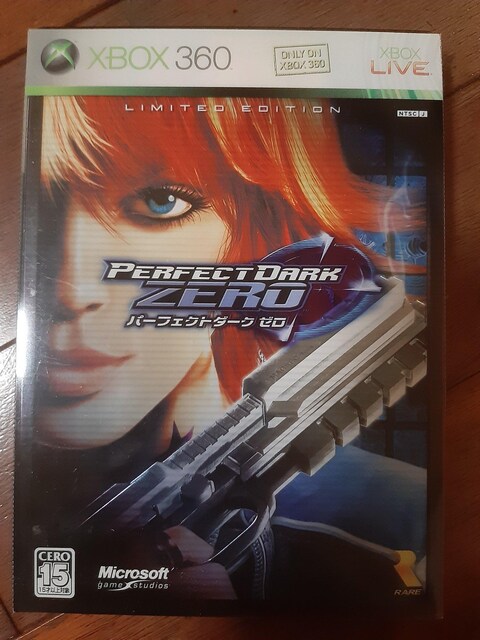 XBOX360 p[tFNg_[N[   Q[{/\tg 