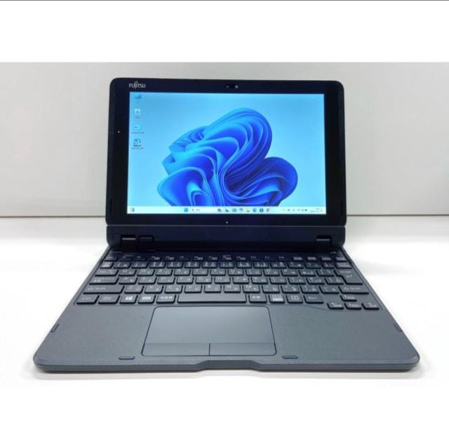 xm ARROWS Tab Q508 Atom RAM 4GB SSD 64GBt/Windows11 Pro 64Bit   PC{/Ӌ@ 