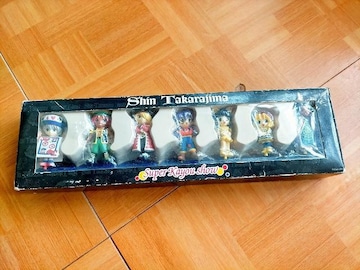D.C.U SPECIAL BOX Õi