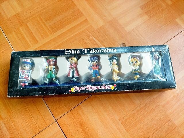 D.C.U SPECIAL BOX Õi   zr[ 